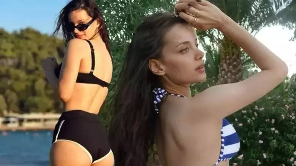 İddia: Ünlü Oyuncuya Büyük Şok: Bikini Pozunu Paylaştı, TRT'den Kovuldu