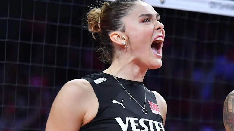 Zehra Güneş’ten yarı final sonrası Atatürk vurgusu