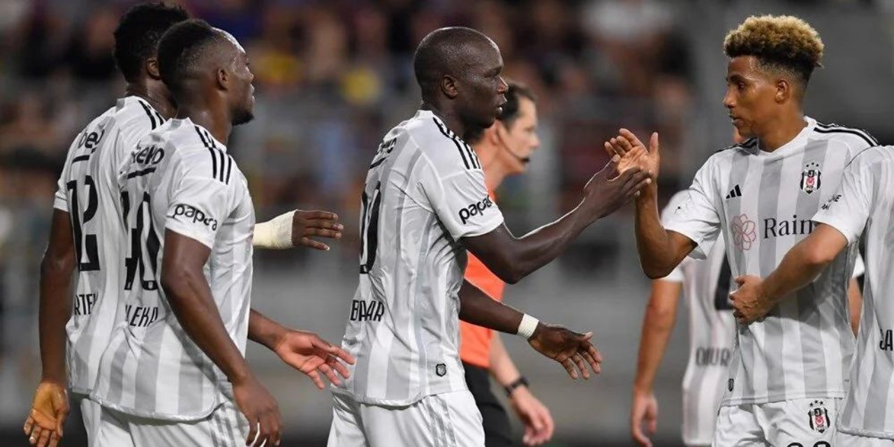 UEFA Avrupa Konferans Ligi | Beşiktaş - Dinamo Kiev maçı ne zaman, saat kaçta, hangi kanalda? Muhtemel 11'ler