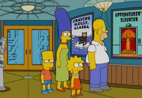 'Simpsonlar'dan Yeni Kehanet: 2023'ün Sonbaharında Kosova-Sırbistan Savaşı Çıkabilir