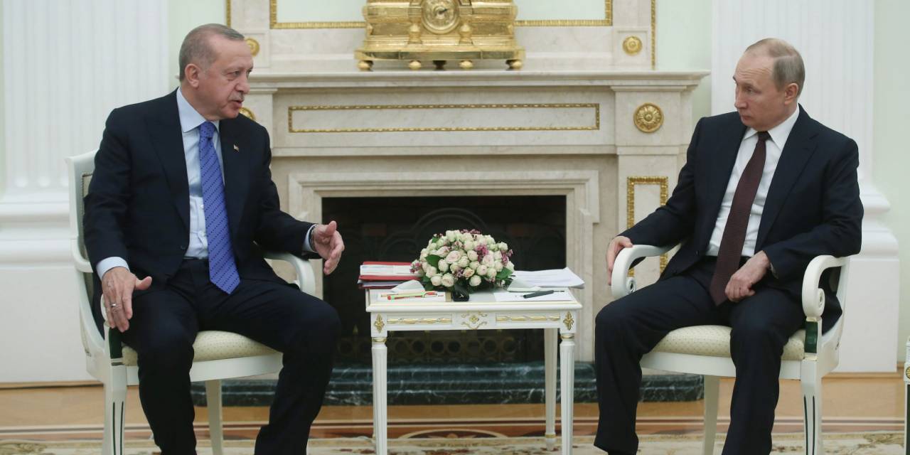 Erdoğan ile Putin'in Görüşme Tarihi Belli Oldu
