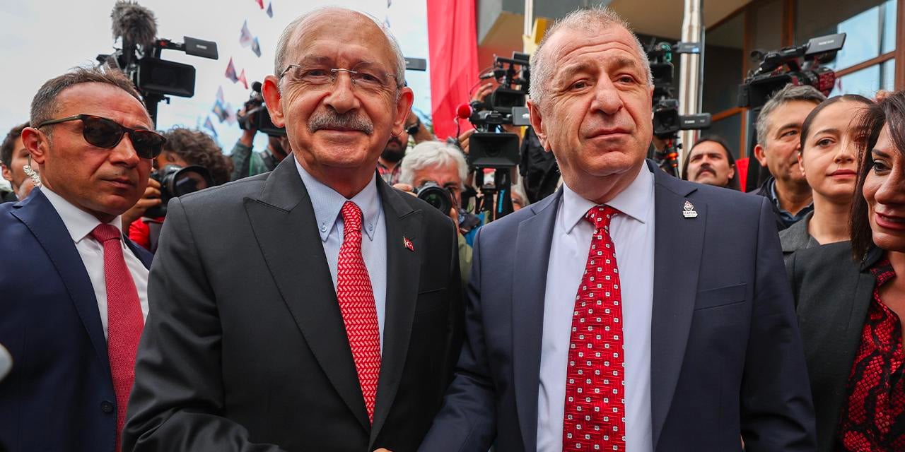 Özdağ İlk Kez Açıkladı! Kılıçdaroğlu ile başka hangi bakanlıklarda anlaştılar?