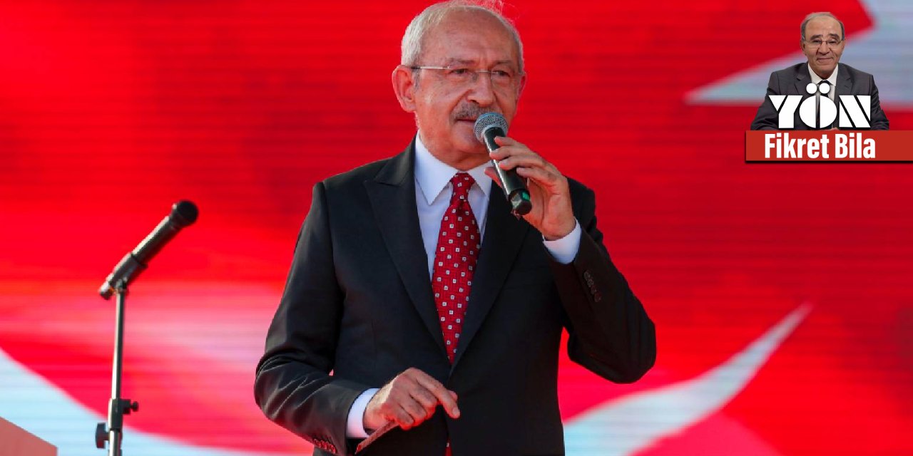 Kılıçdaroğlu’nun Performans Ölçümü