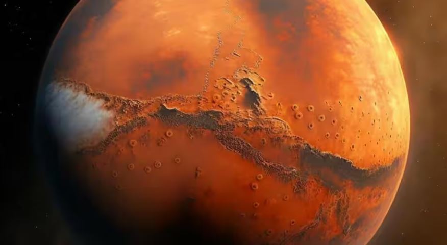Mars'ta Yaşam Olacağının Bir Kanıtı Daha... Uzayda Bir İlk: Oksijen Üretildi!