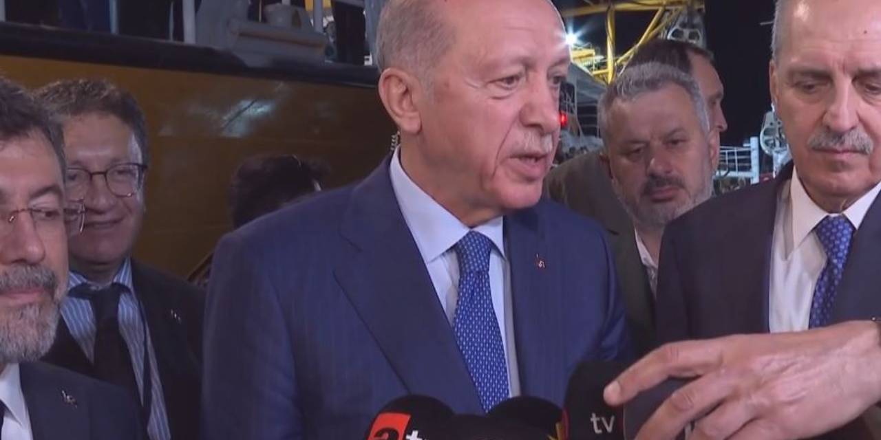 Erdoğan’dan Gazeteciye: Şimdi Bir Şey Söyleyeceğim, Kızacaksın