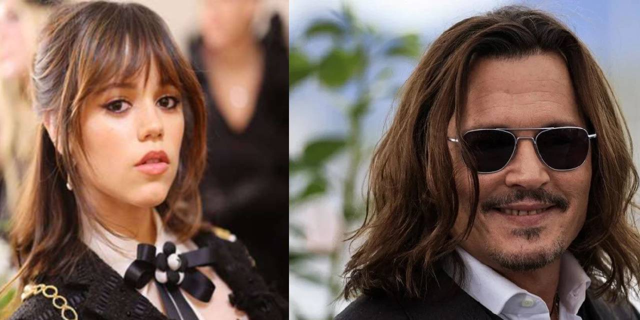 Jenna Ortega'dan Johnny Depp açıklaması