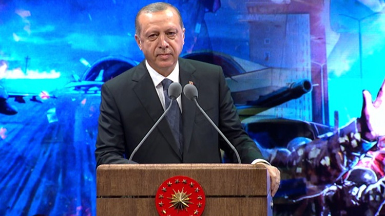 Cumhurbaşkanı Erdoğan: Bu fakirin canını alınca...
