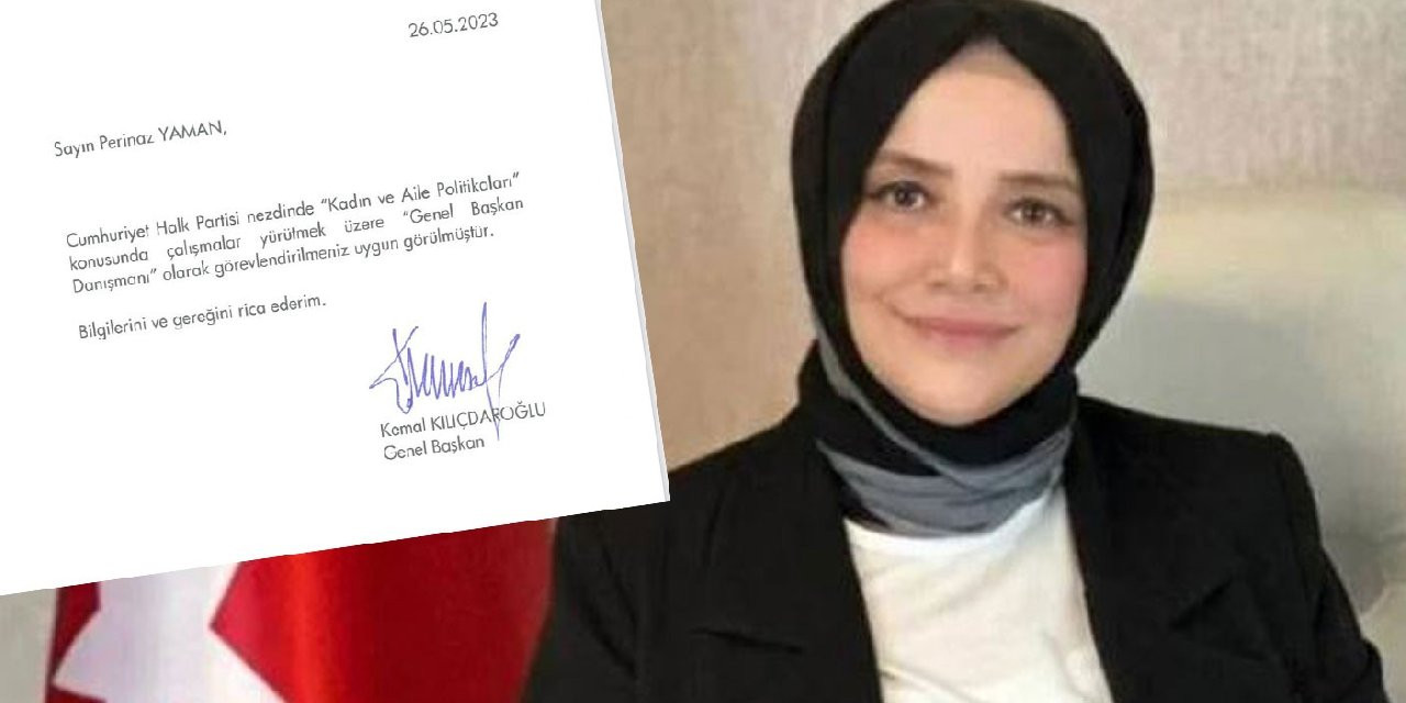 Eren Erdem'in Yalanladığı Atamanın Belgesi Ortaya Çıktı!