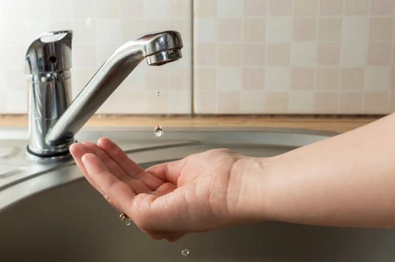 İZSU duyurdu: 7 ilçeyi kapsayan su kesintileri başladı