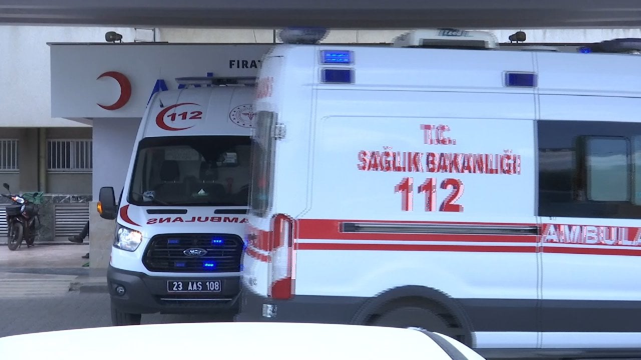 Kavgada husumetlilerinin üzerine kızgın yağ döktü: 2 yaralı