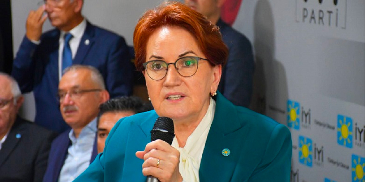 Akşener'den Çok Sert 'Yerel Seçim' Çıkışı!