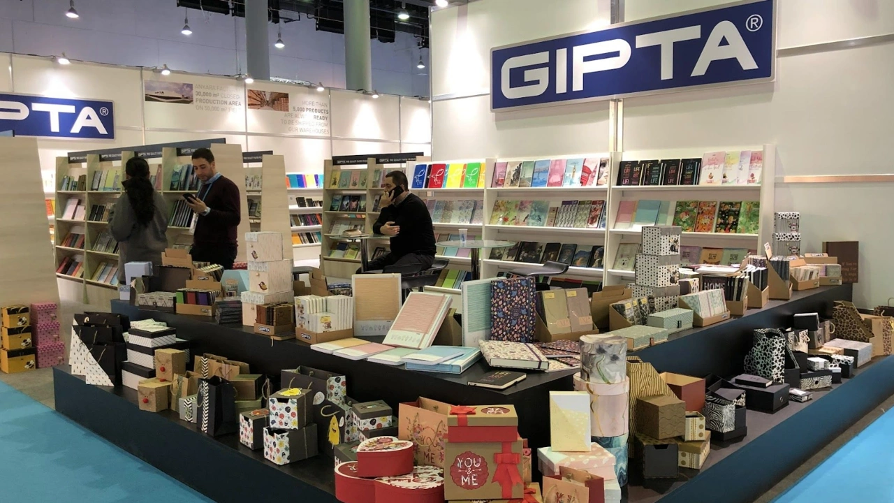 GIPTA Ofis halka arz tarihi belli oldu! Halka arz ne zaman? Gıpta Ofis kaç lot verir? Hangi bankalarda var?