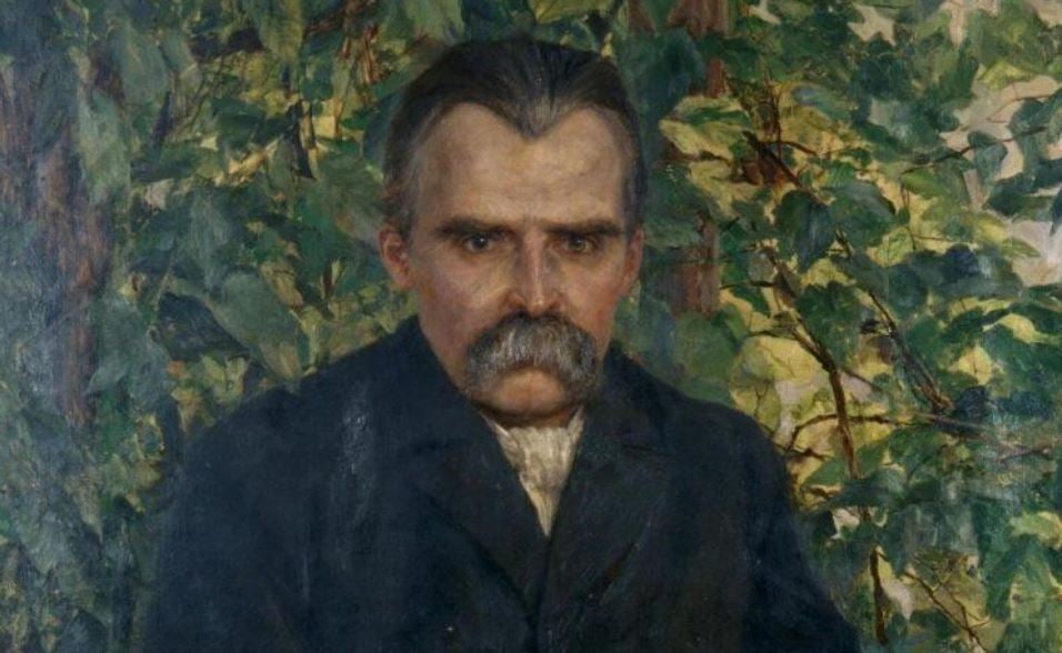 Nietzsche’nin ilk portresi gün yüzüne çıktı