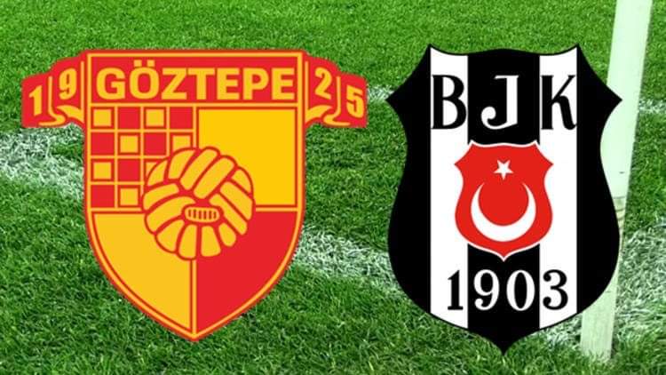 Göztepe-Beşiktaş maçından izlenimler