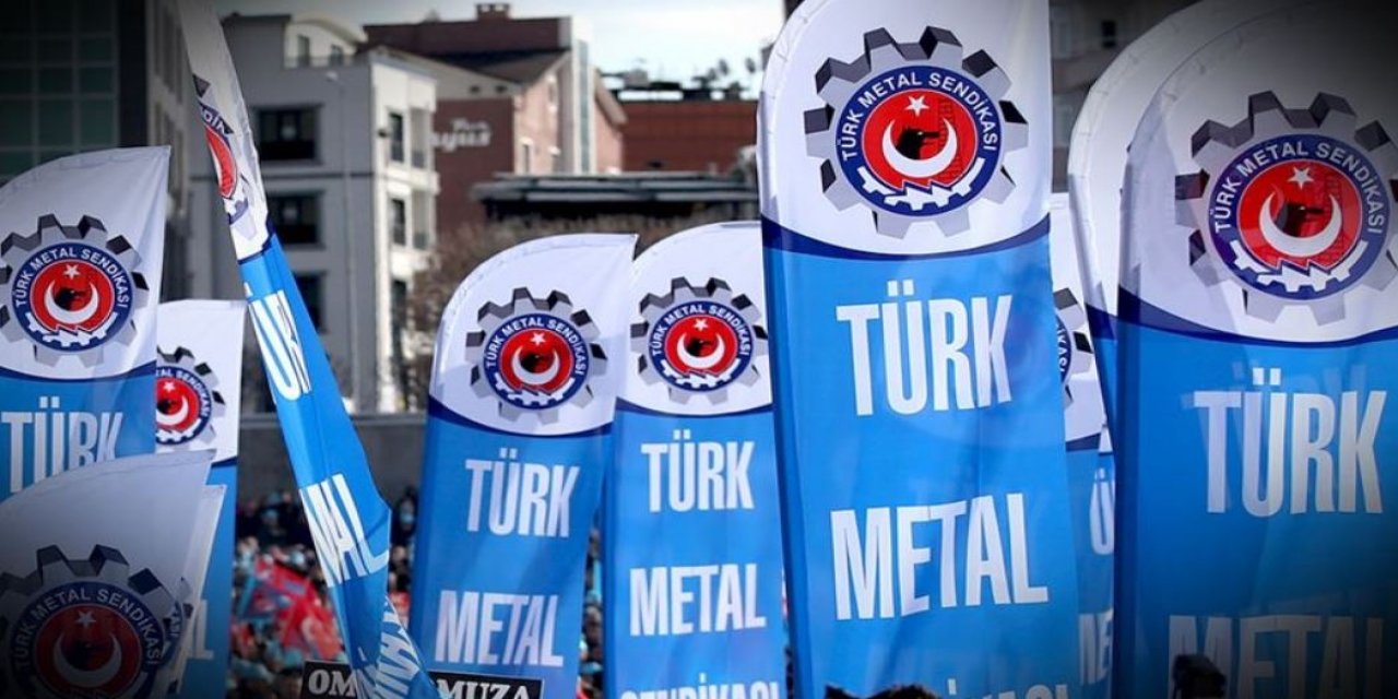 Türk Metal Sendikası taleplerini açıkladı