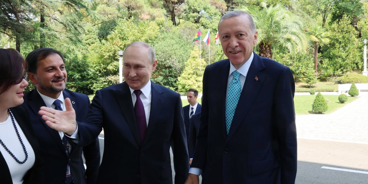 Erdoğan Kremlin'den Eli Boş Dönüyor