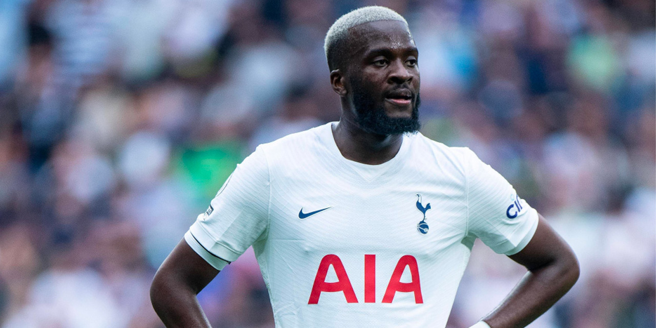 Galatasaray Tanguy Ndombele'yi Resmen Açıkladı!