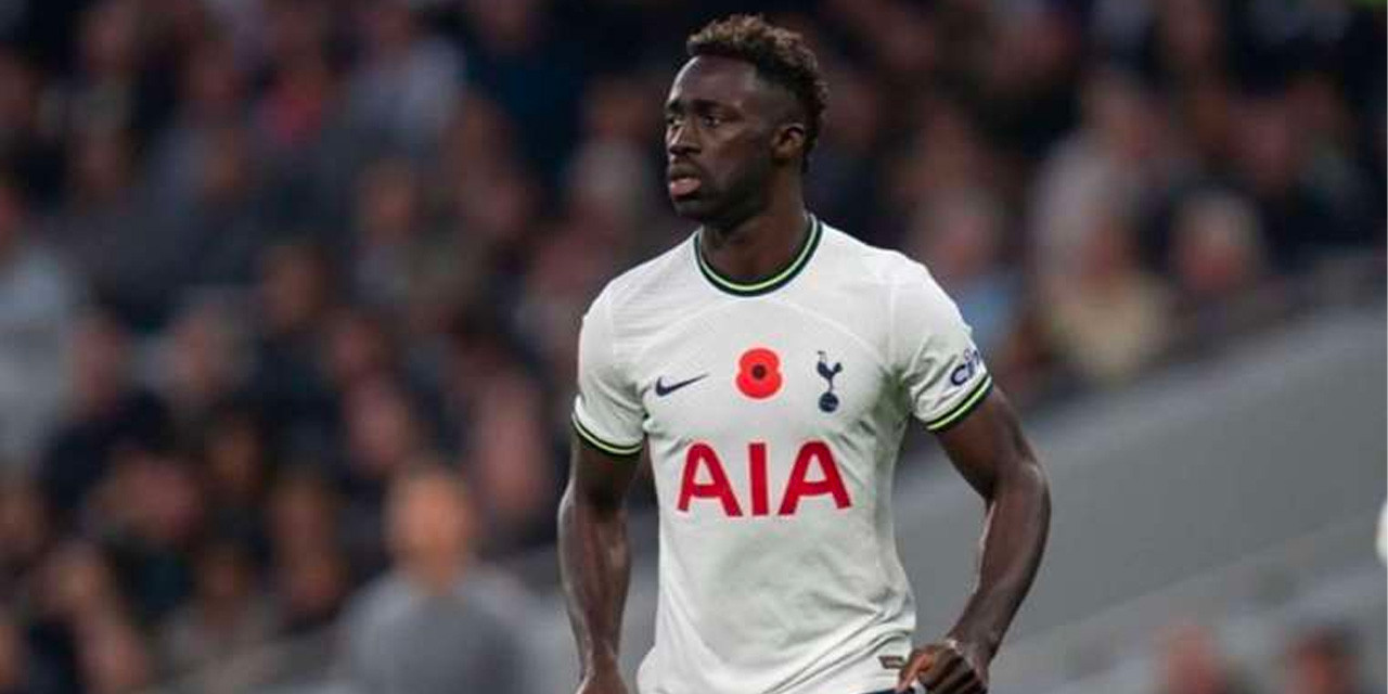 Galatasaray, Davinson Sanchez Transferini Resmen Açıkladı!