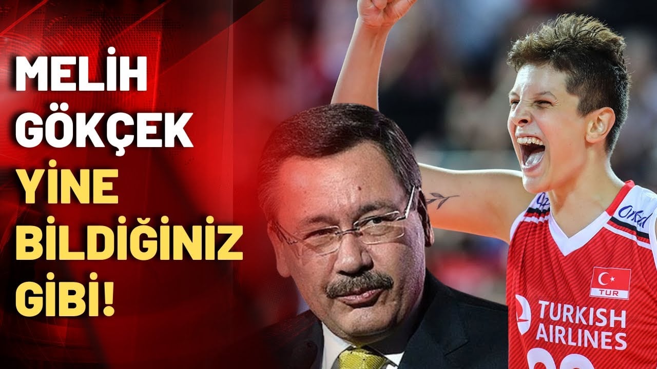 Milli gururumuz Ebrar Karakurt yine Melih Gökçek'in hedefinde: Tek geri adımımız yoktur bilene!