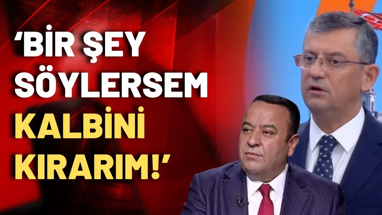 Özgür Özel'den İYİ Partili Adnan Beker'e ittifak yanıtı: Bu ifadelere öyle cevaplar verilir ki!