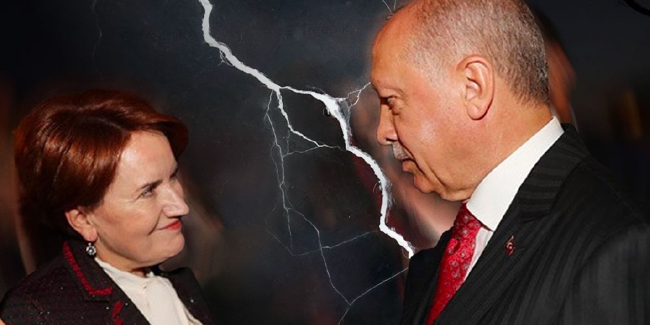 Erdoğan Meral Akşener'e Kapıyı Kapattı