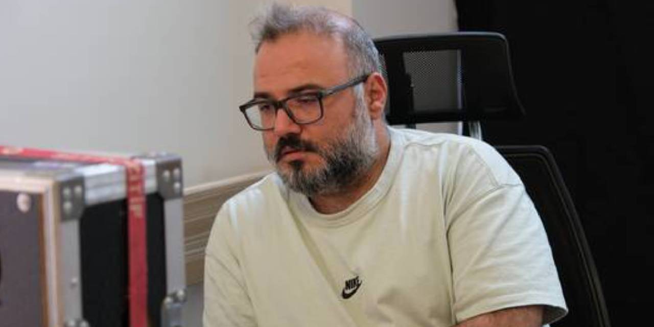 Ünlü yönetmen Selçuk Aydemir acı haberi sette aldı