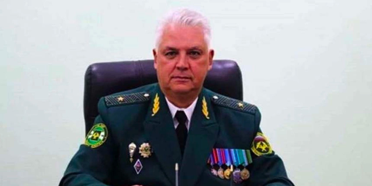 Rus Generale Suikast... Telefonunu Açtı, Havaya Uçtu