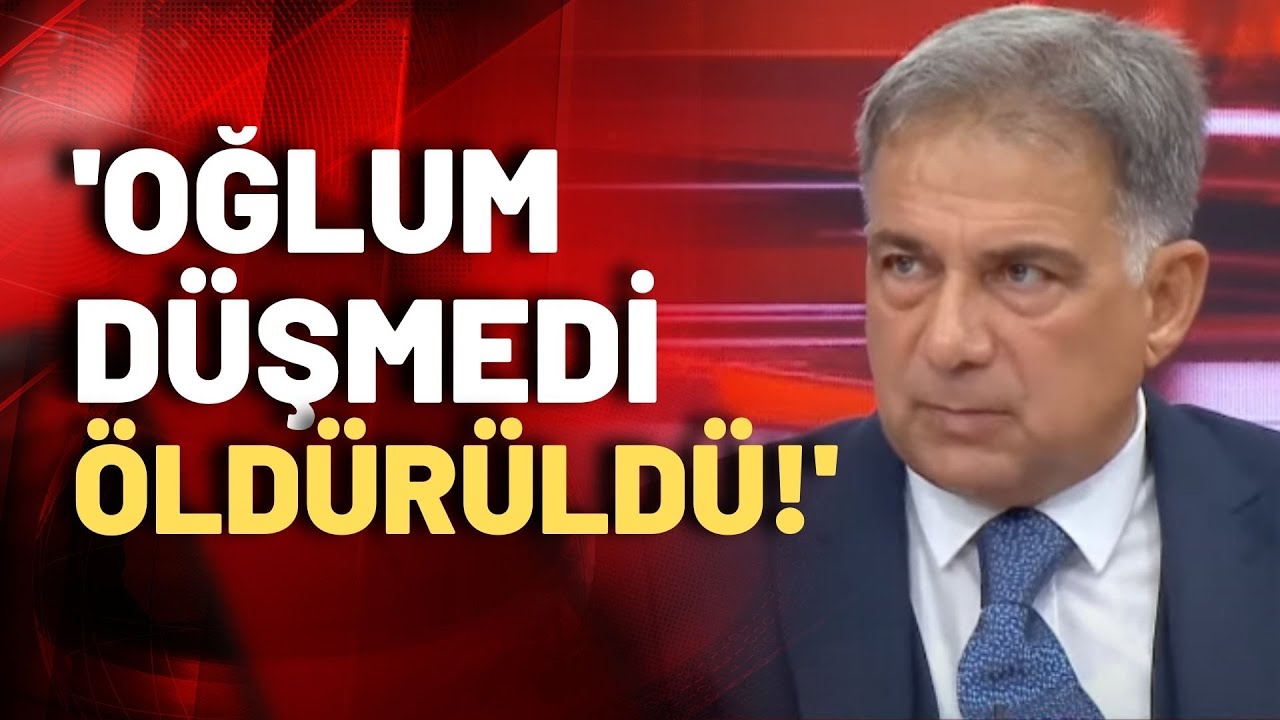 Karanlıkta kalan şüpheli ölüm: Büyükışık'ın babası adalet mücadelesini Halk TV'de anlattı!