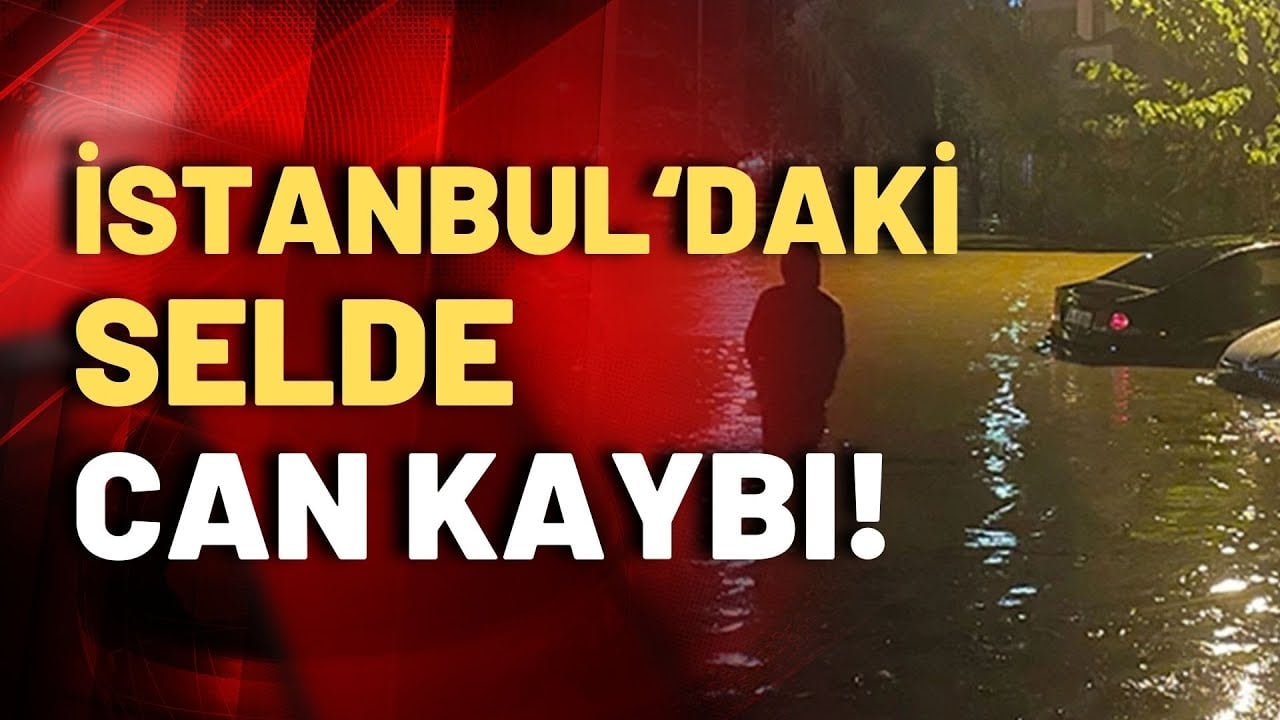 Valilik Başakşehir ve Küçükçekmece'de 2 kişinin yaşamını yitirdiğini açıkladı!