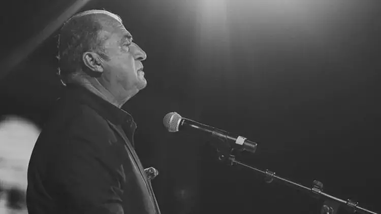 Fatih Terim'den duygusal paylaşım