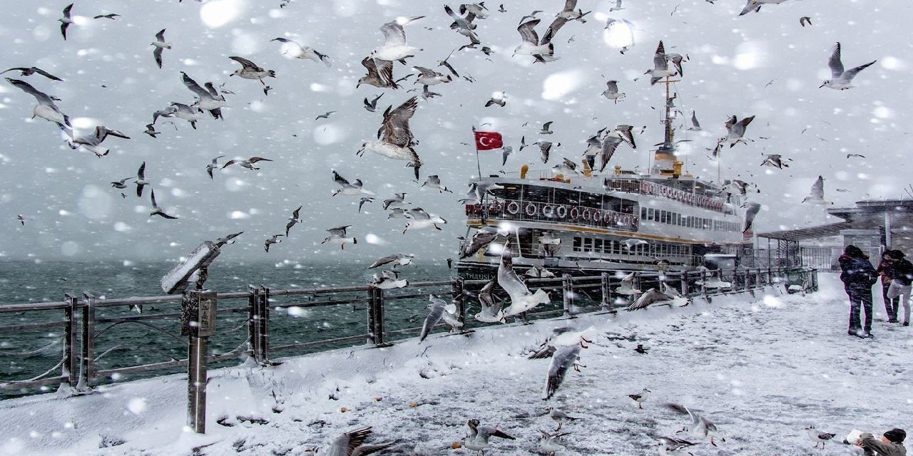 Meteoroloji Uzmanları Açıkladı! Bu Sene Kar Yağacak Mı?
