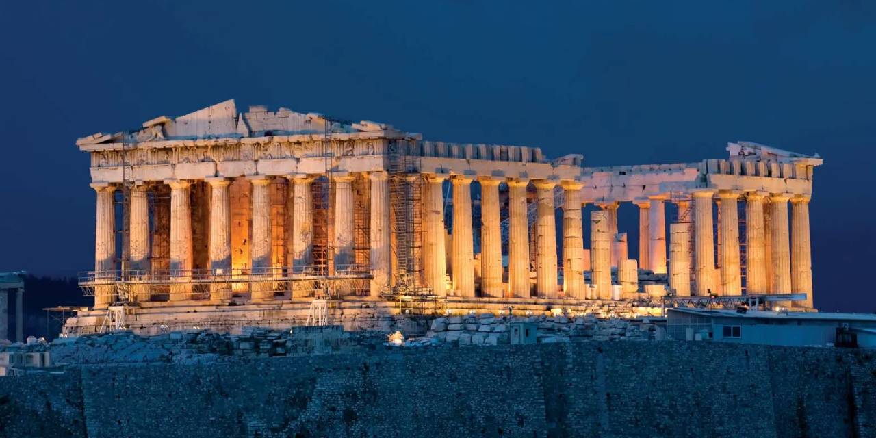 Akropolis için yeni bilet sistemine geçildi: 20 bin ziyaretçi sınırı var