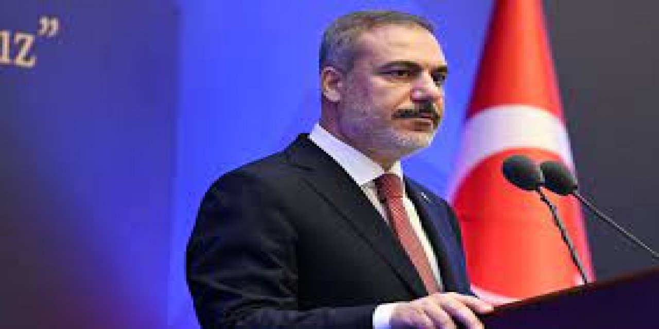 Hakan Fidan'dan Vize Serbesti Açıklaması