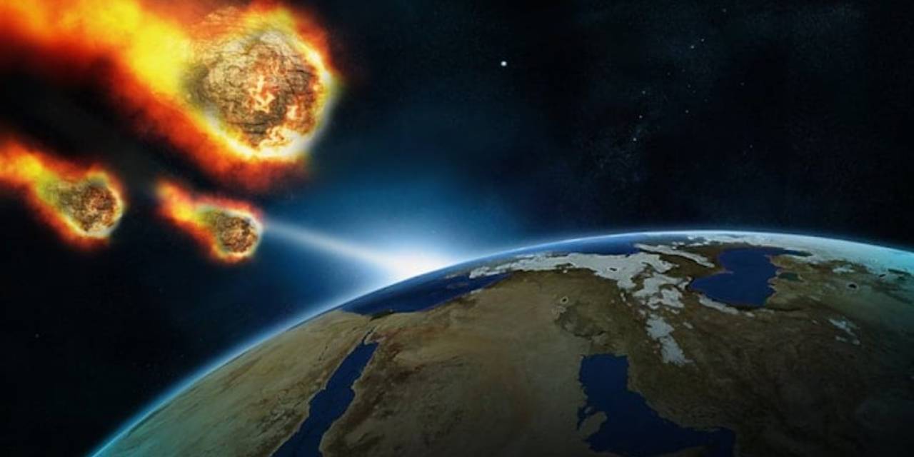 NASA Açıkladı: 5 Meteor Dünya’nın Yakınından Geçecek