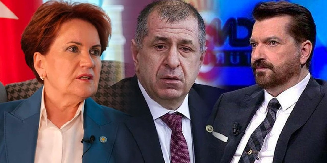 Ümit Özdağ, Akşener'e Cumhurbaşkanı adaylığı için teklif götürdü mü?