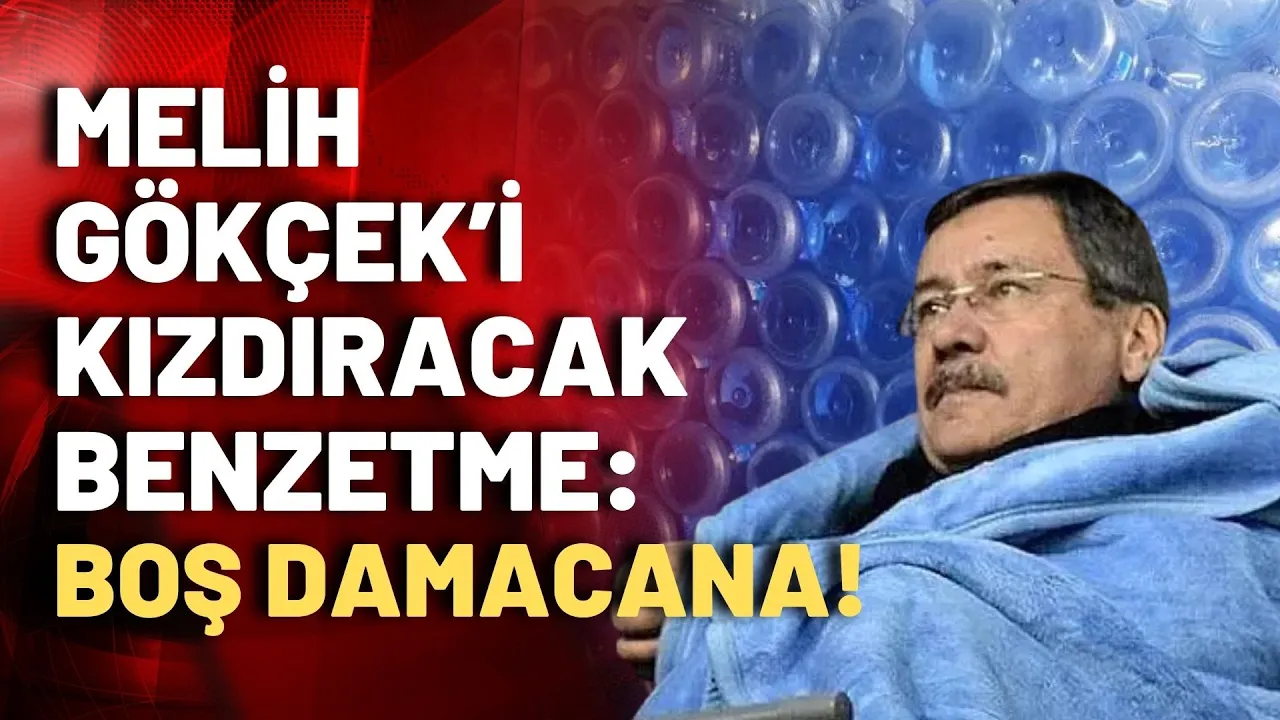 Yavuz Selim Demirağ: Ankara'nın Melih Gökçek gibi boş damacanaya teslim edilmesine gönlü razı olmaz!