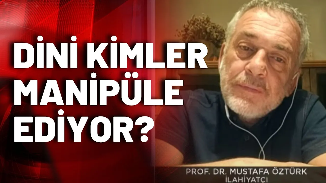 Siyasette dindarlık yarışı, çıkar grupları kimler? İlahiyatçı Mustafa Öztürk yanıtladı...