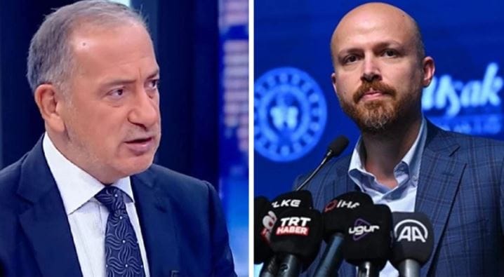 Dolandırıcıların Yeni Yöntemi: Fatih Altaylı ile Bilal Erdoğan