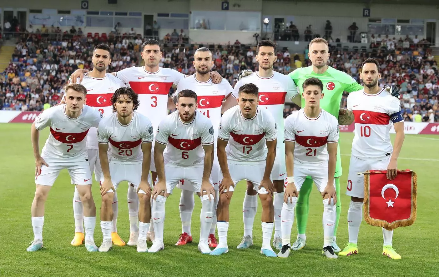 Türkiye - Ermenistan maçı ne zaman, saat kaçta? Muhtemel 11'ler