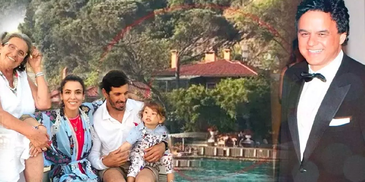 Sosyetede Yalı Savaşları... Ünlü İsim 'Dillere Destan' Partiler Verdiği Yalının Kirasını Ödememek İçin Her Türlü Hileye Başvurdu