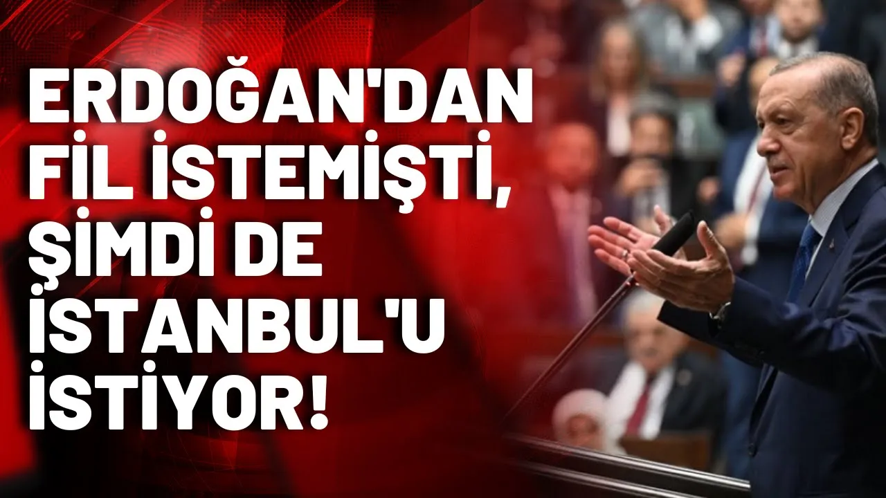 AKP, İstanbul'da kimi aday gösterecek? İsmail Küçükkaya çok konuşulacak kulisi aktardı!