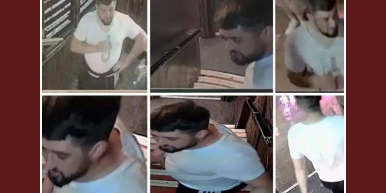 Bar Tuvaletinde Korkunç Saldırı... Kapıyı Kilitleyip Tecavüz Etti