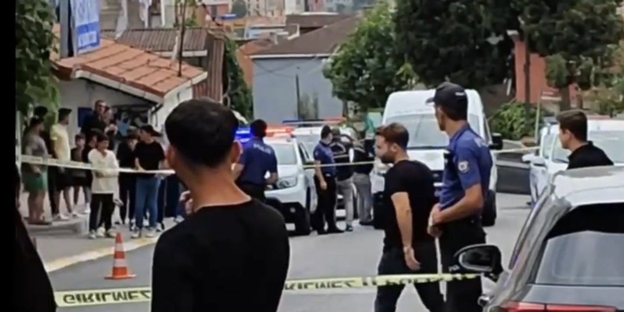 Yeğenlerine Kurşun Yağdırdı: 1 Ölü, 1 Yaralı