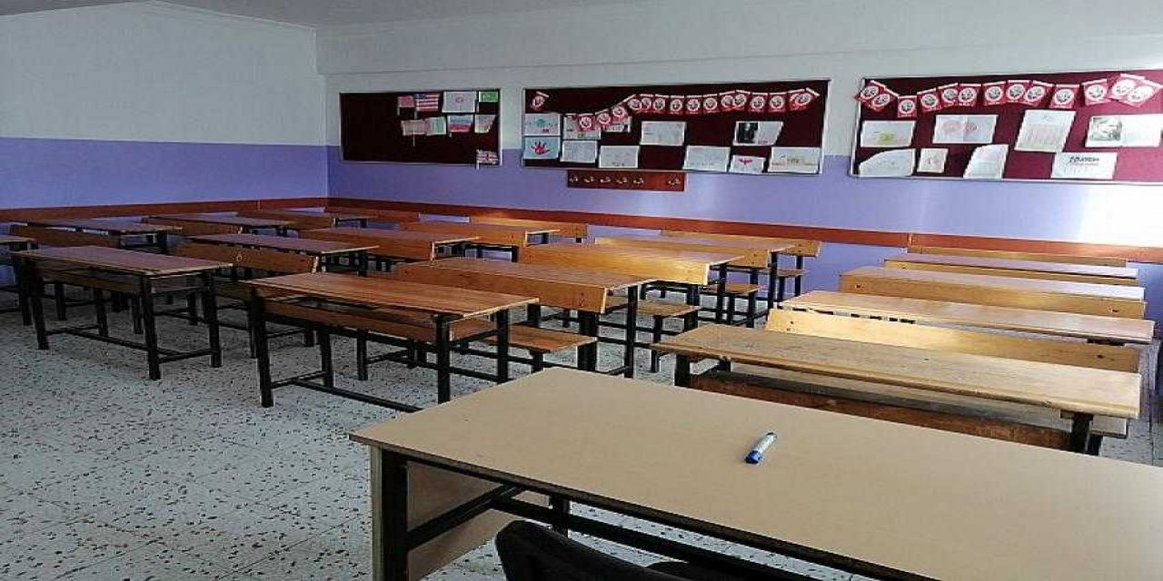 Eskişehir'de 6 Okul Deprem Tehlikesi Nedeniyle Boşaltıldı