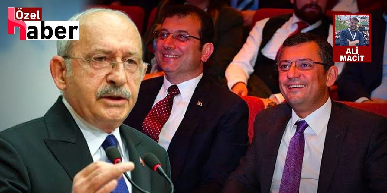 CHP’de Delege Yarışı Kıran Kırana...  İşte Son Durum