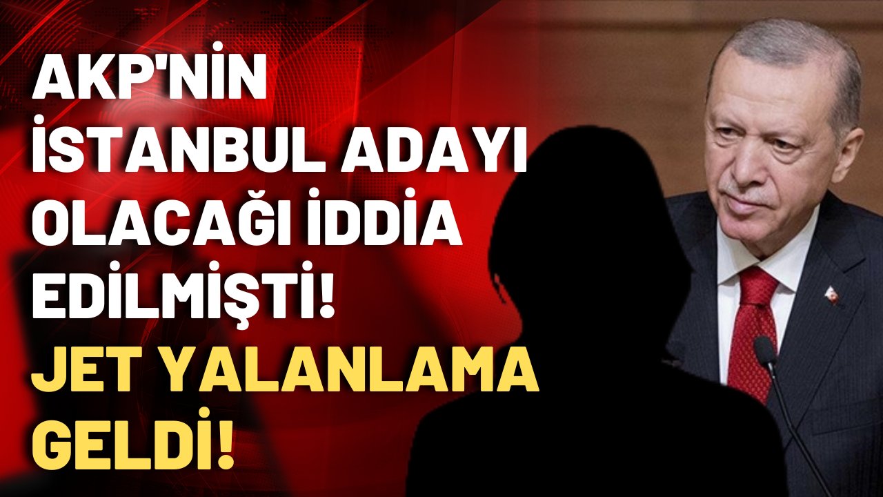 Erdoğan, İstanbul için kimi aday gösterecek? İşte sarayda konuşulan isimler!