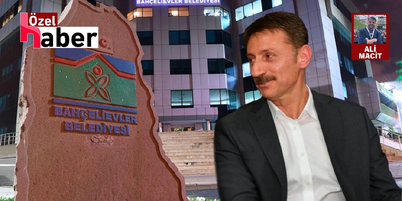 İsrafın Böylesi: AKP’li Bahçelievler Belediyesi 7 Ayda 1 Milyar 206 Milyon TL Borçlandı!