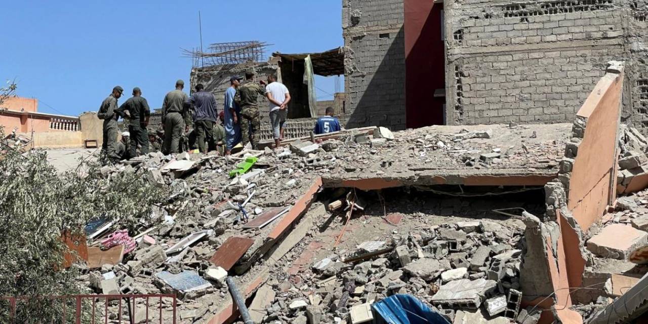 Fas Depreminde Can Kaybı Artıyor