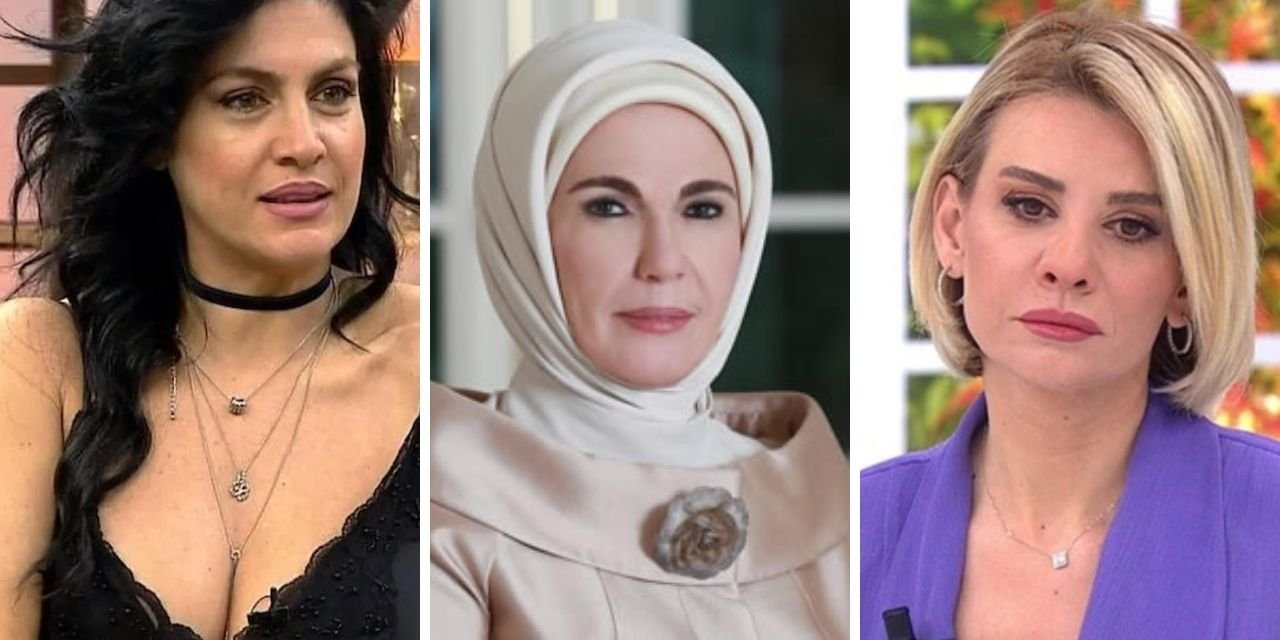 Tuğba Ekinci'den Emine Erdoğan'a Esra Erol Şikayeti