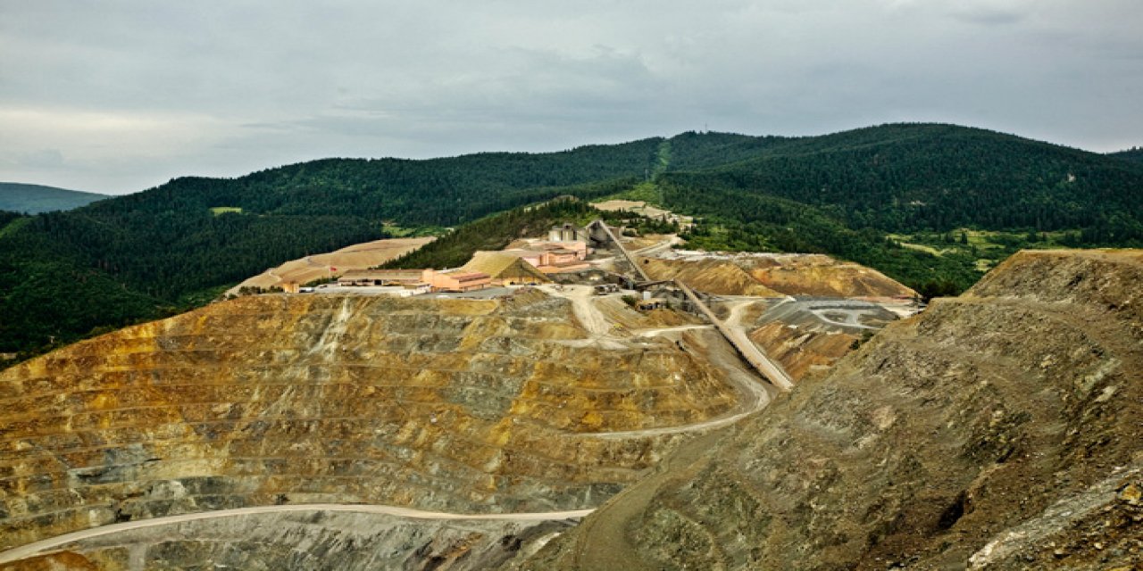 848 Futbol Sahası Büyüklüğündeki Altın Madeni Projesine Tepki